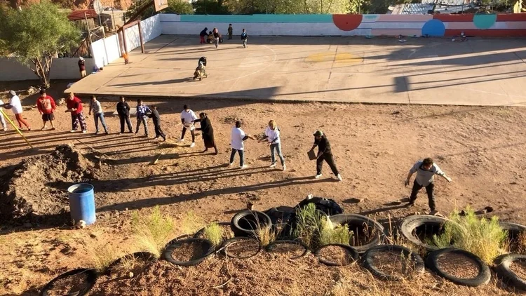 Donaciones para Casa de la Misericordia